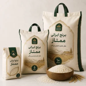 برنج ایرانی ممتاز