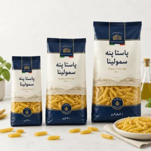 پاستا پنه سمولینا